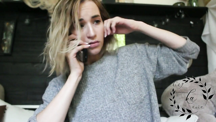 King Aura TV - Experiment Makes My Tits Grow and Lactate (2026 | HD)