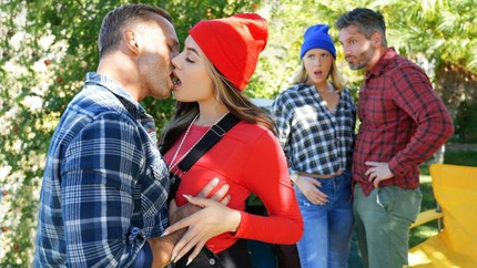 Marilyn Johnson, JC Wilds - Camping Trip (2022 | FullHD)