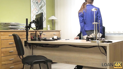 Mischel Lee, Steve Q. - LOAN4K. MILF isn’t afraid of nailing if it takes her closer to money (2026 | SD)