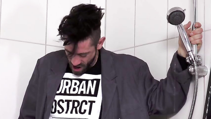 Sexy Susi - Lovely big boobs MILF fucked in the batroom (2026 | SD)