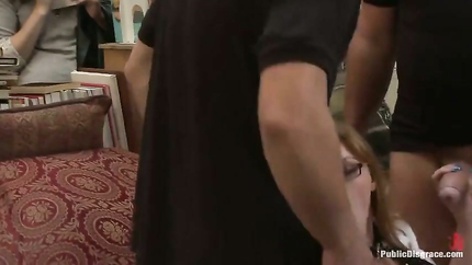 Maitresse Madeline, Marie McCray, Mark Davis - Marie Mccray: Humiliated and Fucked (2025 | SD)