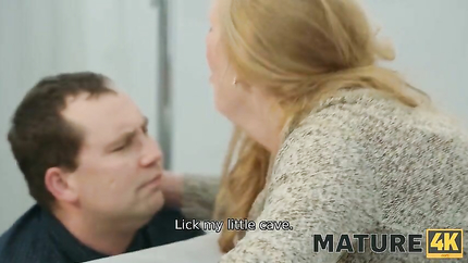 MATURE4K. Date Gone Wrong, but Cock was Good (2025 | SD)