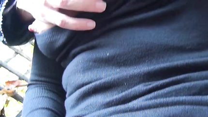 Salma De Nora - Meeting to Fuck in the Garden (2025 | SD)