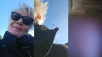 milf looking for a cock in the countryside. I find her in a barn sucks her fucks me and empties her on my face (2026 | SD)