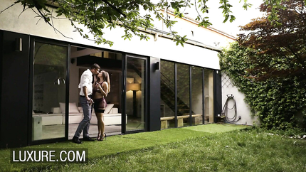 Mina Sauvage in Sexy Lingerie Enjoys Intimate Sex (2026 | HD)