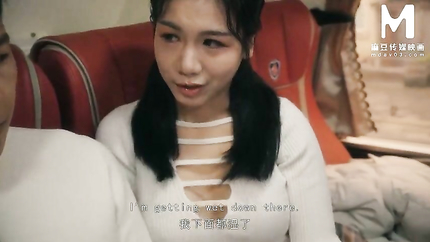 ModelMedia Asia - Repressing sounds while savoring the thrill of secret sex on the bus (2026 | SD)