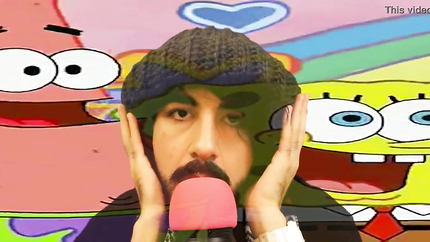 [ASMR] Can You Feel It Mr. Krabs? [Geraldo Rivera - jankASMR] (2026 | HD)