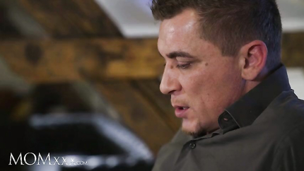 Subil Arch, Steve Q. - MOMxxx Russian MILF Subil Arch has romantic hardcore sex (2026 | SD)