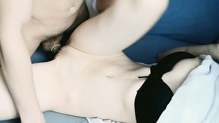 Morning sex while the parents are not at home. (2026 | SD)