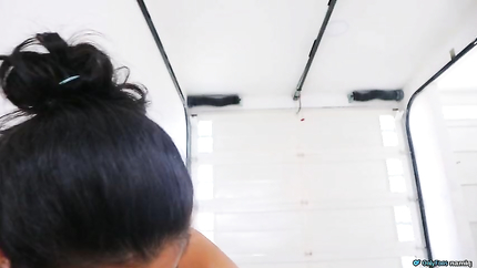 my father-in-law fucks me when he sees me masturbating (2026 | SD)