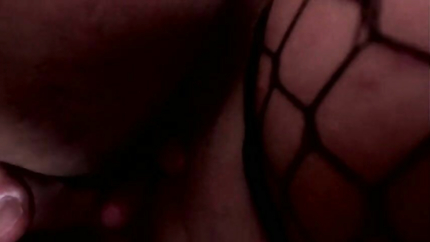 My friend's wife with huge tits, I invite her to my house and she makes me. (2026 | SD)