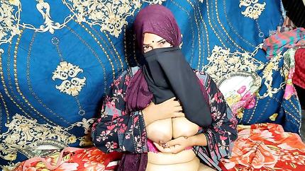 my hijabi girlfriend first sex video (2026 | SD)
