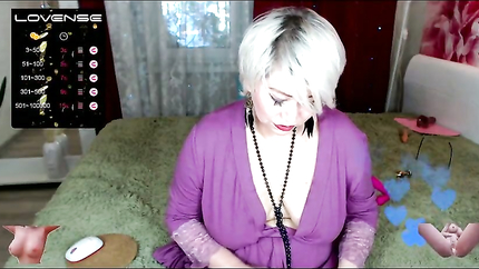 My slut Is A Celebration Woman! )) A virtual slave girl is desperately fucking herself with a dildo in her throat and asshole! (2026 | SD)