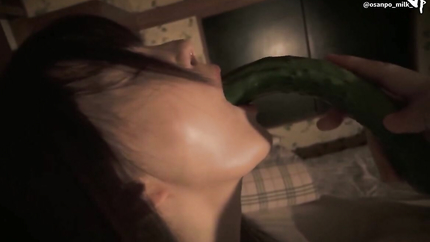 Osanpo Milk JP - A Couple's Night of Fellatio and Standing Back are Revealed. Foreign Object I... (2026 | HD)