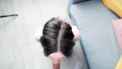 my tight ass is covered with his cream (2026 | SD)