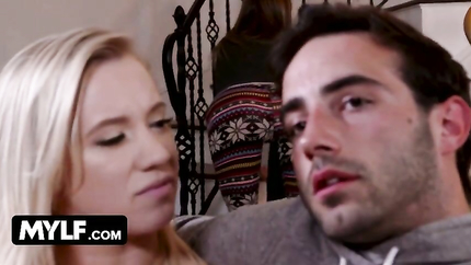 Bailey Brooke, Natasha Starr, Jake Adams - Mylf - Gorgeous Busty Stepmom Gives Her Stepson A Lesson On How To Orally Satisfy His Sexy Girlfriend (2026 | SD)