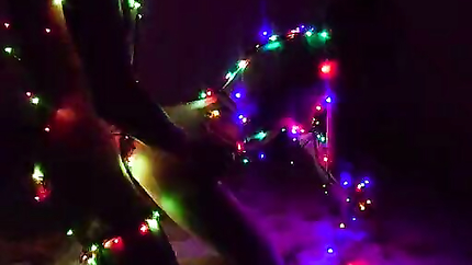 New Year's porn garland with JezyVal and Bully (2026 | SD)