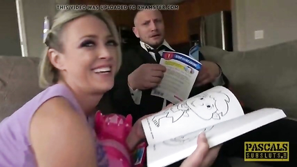Dee Williams, Pascal White - PASCALSSUBSLUTS - Busty MILF ass hammered and pussy toyed (2026 | SD)