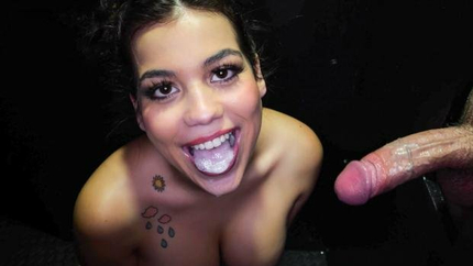 Lilith Grace - Lilith Grace's First Gloryhole (2025 | FullHD)