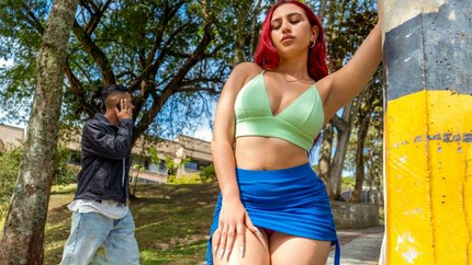 Lana Steven - I Won't Tell If You Won't Tell (2023 | FullHD)