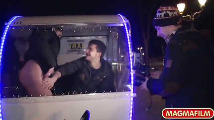Texas Patti - Public Berlin Street Sex (2026 | SD)