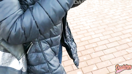 Public orgasm right in the city center (2026 | SD)