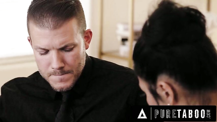 Dana Vespoli, Codey Steele - PURE TABOO Resentful MILF Dana Vespoli Seduces Grieving Stepson-In-Law Right After Recent Loss (2026 | SD)