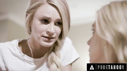 Emma Hix, Sarah Vandella, Lucas Frost - PURE TABOO Scheming Boyfriend Wants To See His GF's Stepmom Sarah Vandella Make Her Orgasm (2026 | SD)