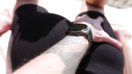Sexy Brunette Sucked Me on The Beach and in The Car! (2026 | SD)