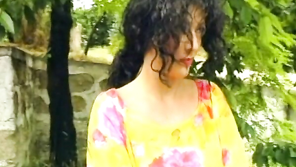 Dieter Von Stein - Sexy German MILF getting her holes pounded outdoors (2026 | SD)