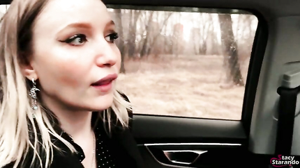 Social Experiment Ended For Presenter With Cum In Her Pussy (2026 | SD)