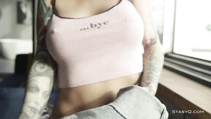StasyQ Perfect petite pussy and ass Compilation (2026 | SD)