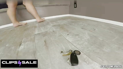 Step Mother Crushes Shrunken Men in Huge Natural Cleavage (2026 | SD)