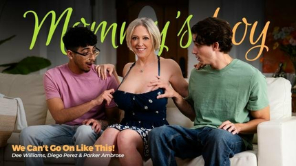 Dee Williams - We Can't Go On Like This! (2025 | FullHD)