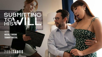 Nicole Doshi - Submitting To His Will (2025 | FullHD)