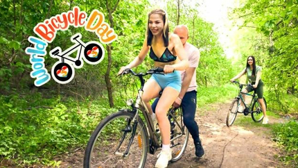 Remido, Bella Fawn - World Bicycle Day 2025 (2025 | FullHD)