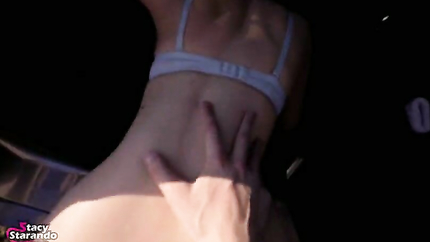 Teen whore wanted to fuck on the highway! (2026 | SD)