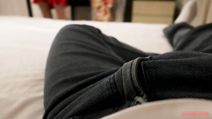 The stepmother settled with her stepson in the same hotel room. (2026 | SD)