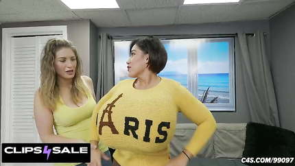 Watch These Tits Grow: Transformation Fetish Breast Expansion (2026 | SD)