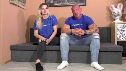 Luisa Star - She found him on the best Czech amateur site - E52 (2022 | UltraHD/2K)