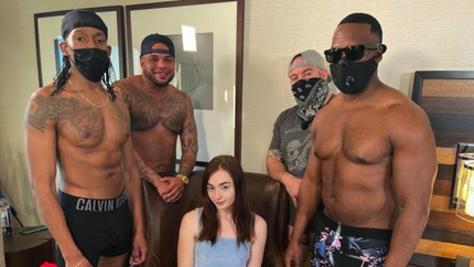 Reese Robbins - Reese Robbins Texas IR Gangbang (2022 | FullHD)
