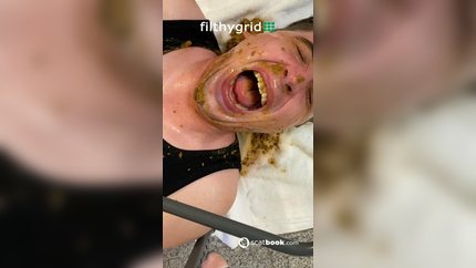 Goddess Nixie Scat Domination Nothing But a Shit Eater P1 (2025 | SD)