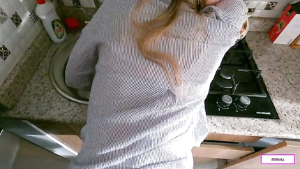 Why did StepMom Need My Cum? (2026 | SD)