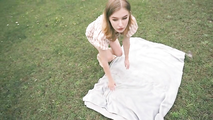 You love to ride, you love to fuck. Fucking My Stepsister in the Woods (2026 | SD)