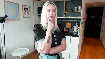 A Brazilian Housewife Cheats On Her Husband And Gets Anal And DP Pounding To Save Her Family !!! (2026 | SD)