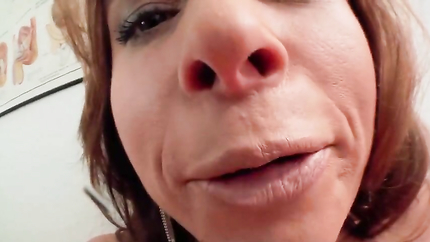 Sexy Susi - A busty brunette MILF from Germany gets her pussy dildoed (2026 | SD)