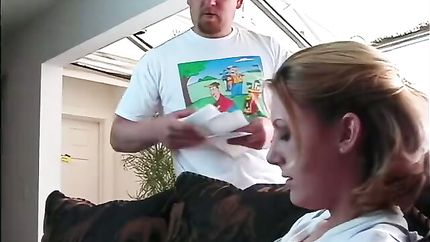 A Hot Blonde Fucked Well in Her Sweet Ass (2026 | SD)