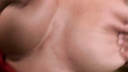 Sharon Pink, Thomas Crown - An amazing and busty blonde MILF pleasing a thick cock (2026 | SD)