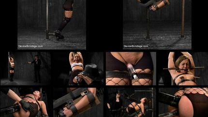 Remy Lacroix - Girl Next Door & AVN Award Winner Remy LaCroix Returns (DeviceBondage) (2022 | HD)