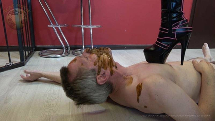 Dein Maul Nimmt Auf Was Aus Meinem Arsch Fallt - JessicaKay (2021 | HD)